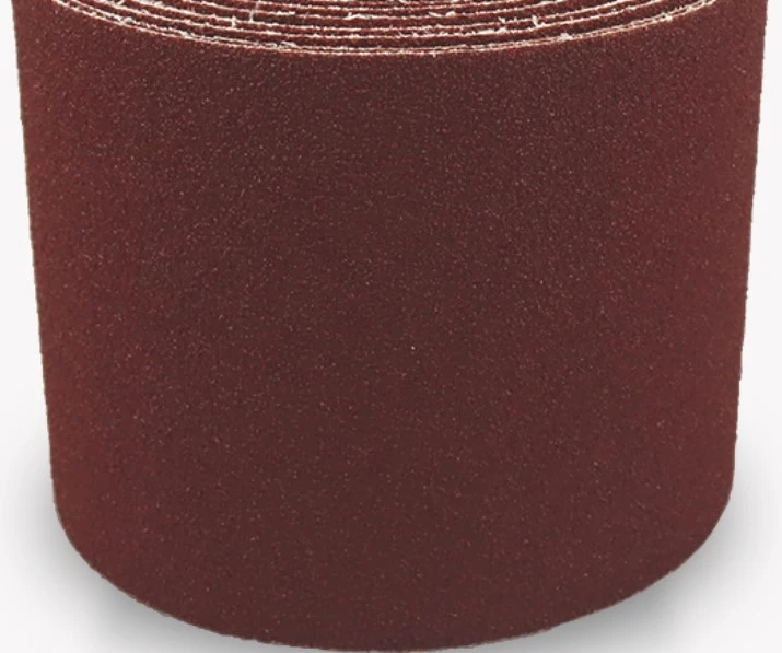 Brown Corundum Sand Cloth