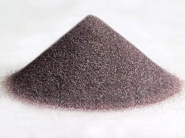 The Hardness Of White And Brown Corundum